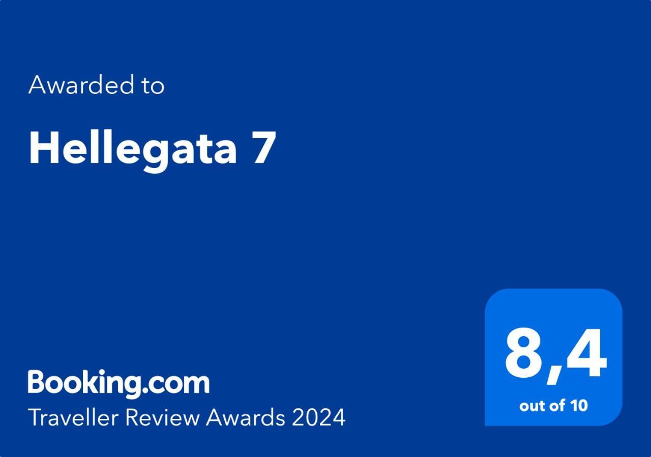 דירות Ålesund Hellegata 7 מראה חיצוני תמונה